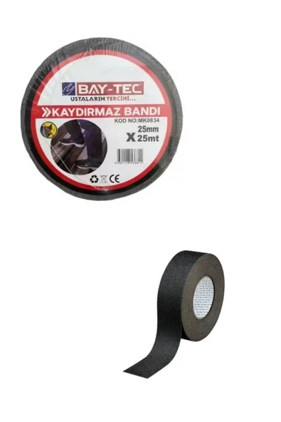 Bay-tec Kaydırmaz Bandı 50mmx10m ürün görseli 1