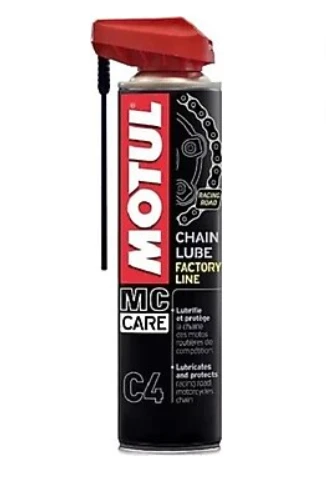 MOTUL C4 RACING ZİNCİR YAĞI 400ML ürün görseli 1