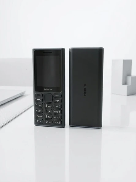 NOKİA 4G KAMERASIZ ASKER/YAŞLI - Resim 2