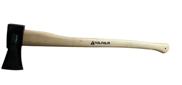 Yapar  Balta Ağaç  Saplı 2000gr 80 cm Balyoz Model ürün görseli 1