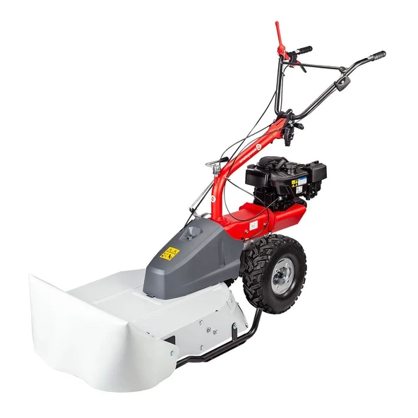 Eurosystems  P70 EVO S Profesyonel Vahşi Ot Çim  Biçme  Makinası  Eğimli  Motor ürün görseli 1