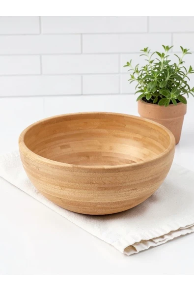 BLANDA BAMBU KASE 28 CM - 20 CM 2 Lİ SET - Resim 4