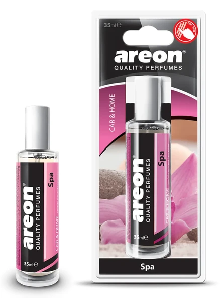 Areon 35 Ml Blister Spa Oto Araç Spreyi ürün görseli 1