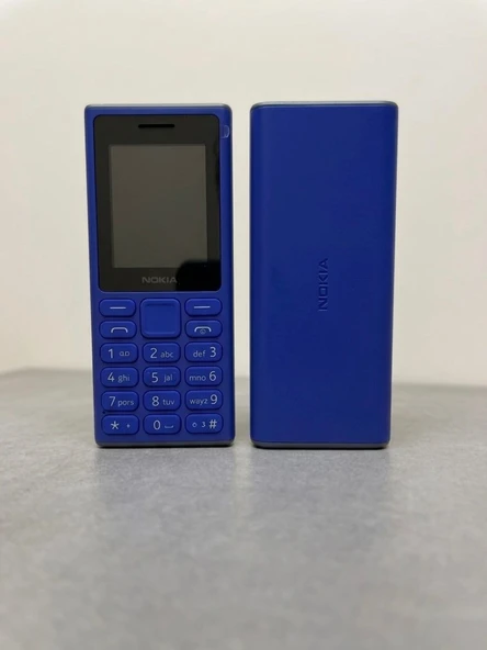 NOKİA 4G ASKER YAŞLI CEP TELEFONU ürün görseli 1