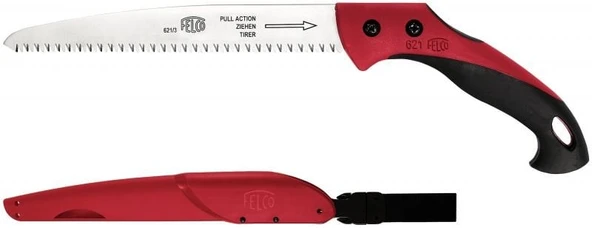 Felco 611 Budama Testeresi Kılıflı 33cm ürün görseli 1