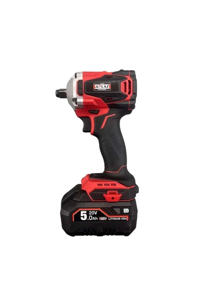 PRO-ATBL 18 IW2-502C 1/2 Akülü Darbeli Somun Sıkma ve Sökme Makinesi 400Nm 20V 5 Ah ürün görseli 1