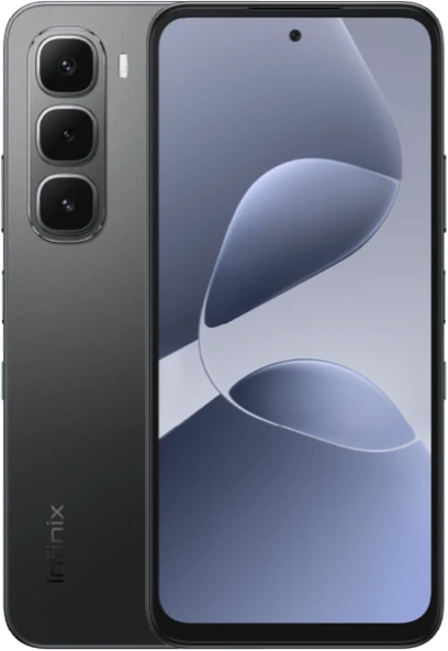 Infinix Hot 60I 8/256GB Akıllı Telefon Gri ( ithalatçı garantili ) ürün görseli 1