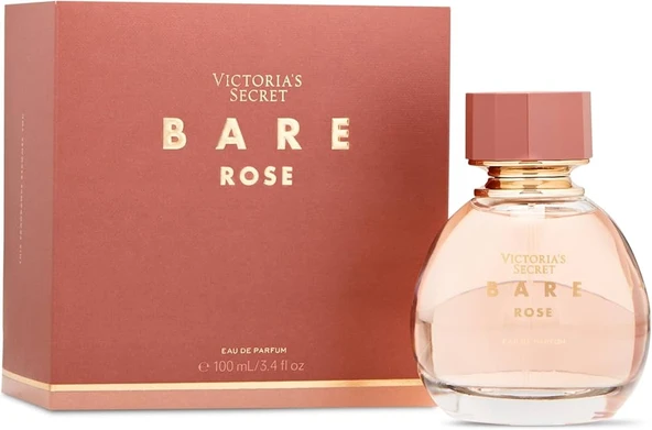 Victoria's Secret Bare Rose EDP 100 ml Kadın Parfümü ürün görseli 1
