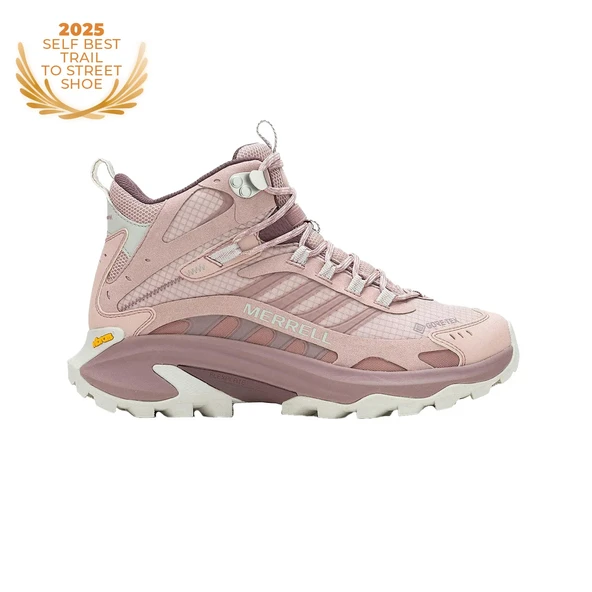 Merrell Moab Speed 2 Mid Gtx Kadın Bot - Renkl  J038230 ürün görseli 1