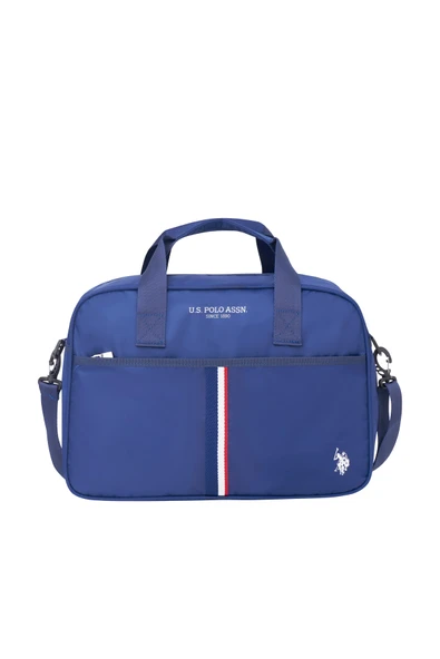 U.S. Polo Assn. Duffle Spor Ve Seyahat Çantası Lacivert PLDUF25073 ürün görseli 1
