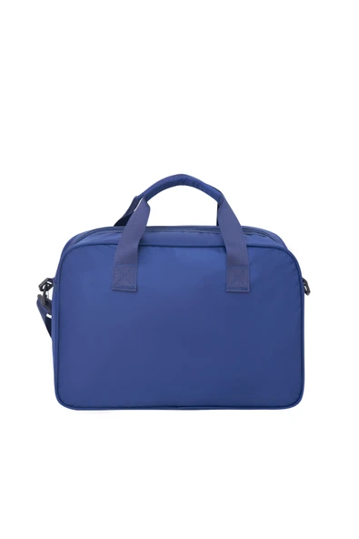 U.S. Polo Assn. Duffle Spor Ve Seyahat Çantası Lacivert PLDUF25073 - Resim 2