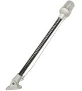 TEMA MARINE -Tekne Bayrak Direği. Işıklı. 40CM. Paslanmaz. Hareketli ürün görseli 1