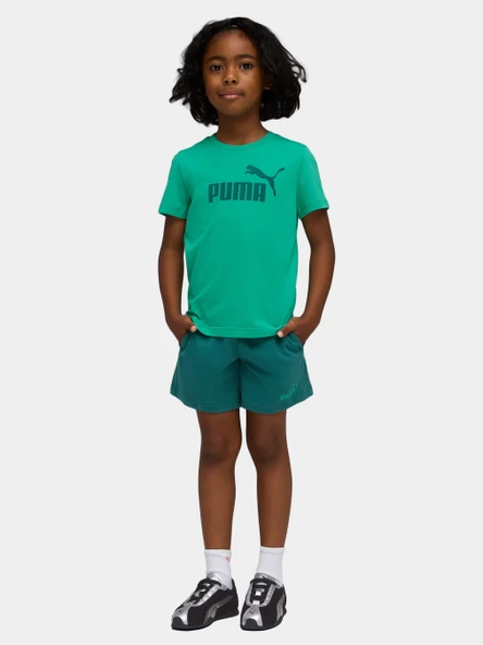 Puma 68524040 Ess And Set Unisex Çocuk Eşofman Takımı ürün görseli 1