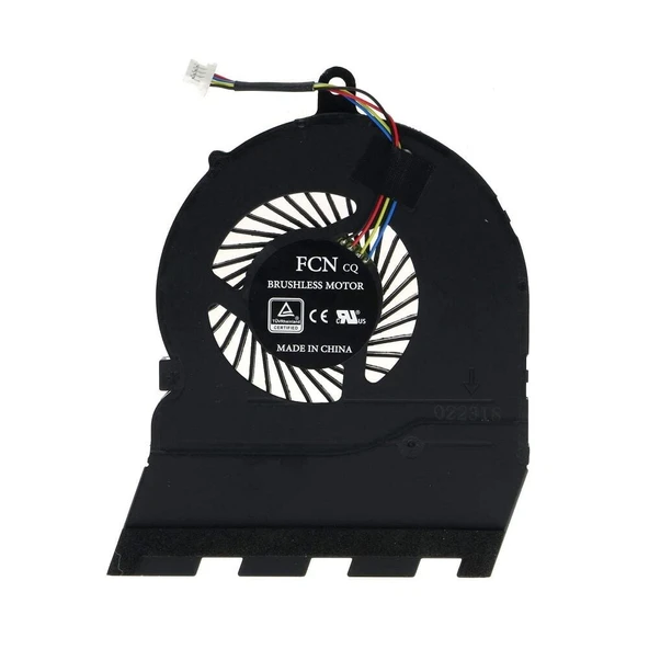 FN0565-A1033L2AL Uyumlu Notebook Fan / Ver.3 ürün görseli 1