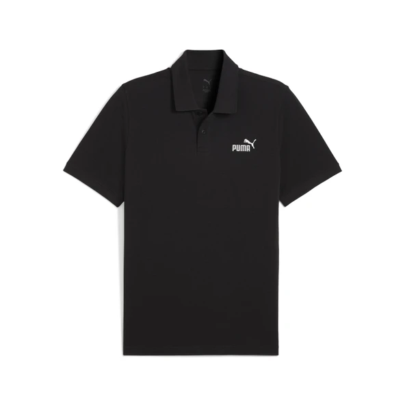 Puma 68255201 Ess No. 1 Logo Pique Polo Erkek Polo Tişört ürün görseli 1