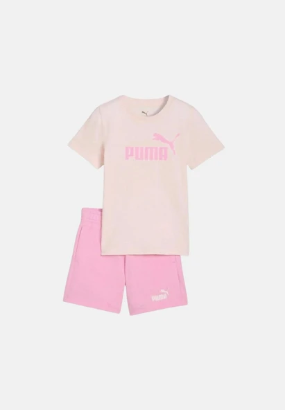 Puma 68524021 Ess And Set Unisex Çocuk Eşofman Takımı ürün görseli 1