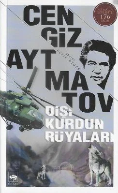 Dişi Kurdun Rüyaları Cengiz Aytmatov Ötüken Neşriyat - İKİNCİ EL KİTAP ürün görseli 1