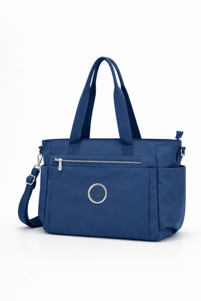 Bolsas Çapraz Askılı Kadın Çanta Mavi 1102 - Resim 2