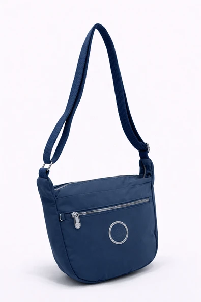 Bolsas Çapraz Askılı Kadın Çanta Mavi 1106 - Resim 2