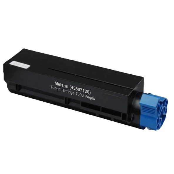 Melsan OKI MB472dnw Toner Muadil Çipli 7000 Sayfa ürün görseli 1