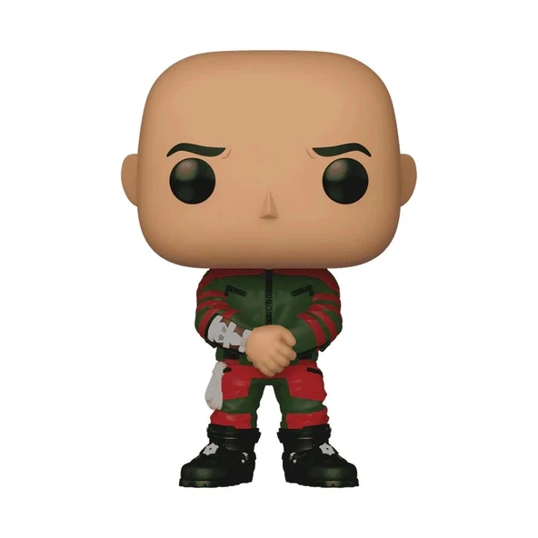 Funko POP Movies: The Red One - Callum Drift ürün görseli 1