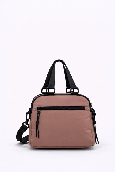 Bolsas Çapraz Askılı Kadın Çanta Pembe 1118 - Resim 3