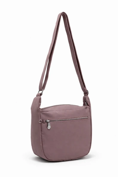 Bolsas Çapraz Askılı Kadın Çanta Lila 1106 - Resim 3