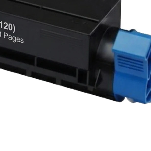 Melsan OKI MB472dnw Toner Muadil Çipli 7000 Sayfa - Resim 4
