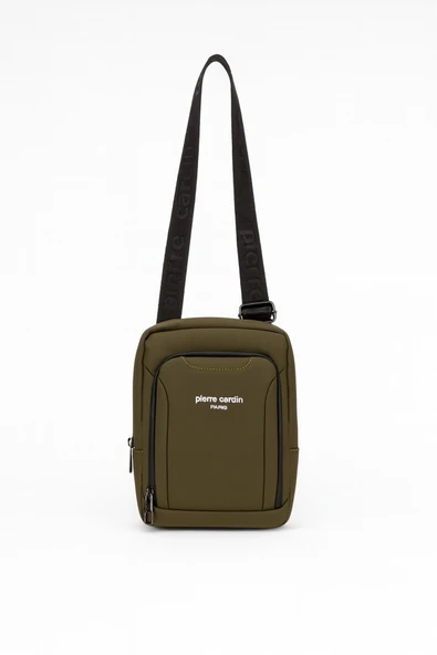 Pierre Cardin Erkek Çanta Yeşil 01pc002013-Ysl ürün görseli 1