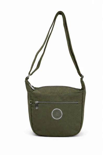 Bolsas Çapraz Askılı Kadın Çanta Yeşil 1106 ürün görseli 1