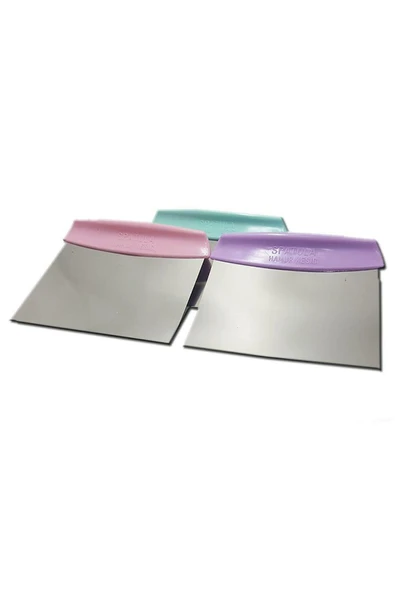 Metal Hamur Kesici Spatula - Resim 2
