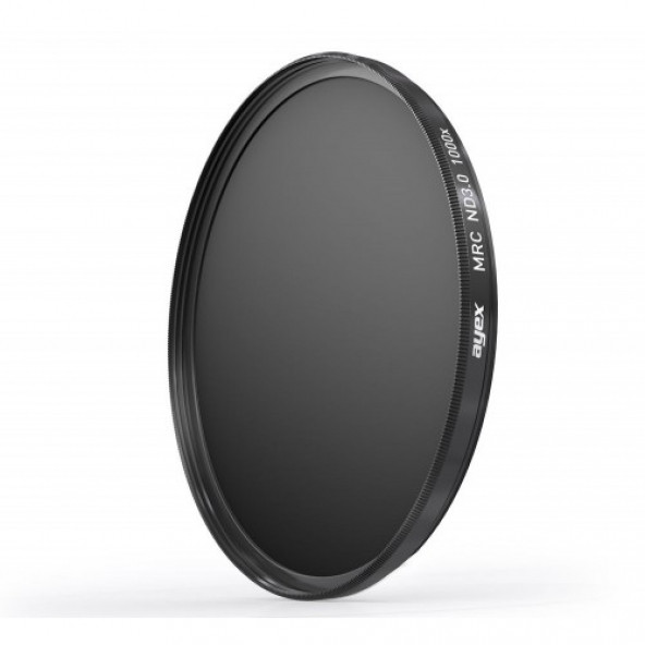 Ayex 40.5mm Neutral Density ND 3.0 1000X MRC Slim ND Filtre ürün görseli 1
