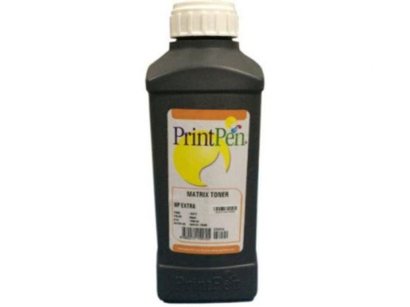 PRİNTPEN NEW GENEREATION CF217,CF230,CF233 TONER TOZU 1KĞ ürün görseli 1