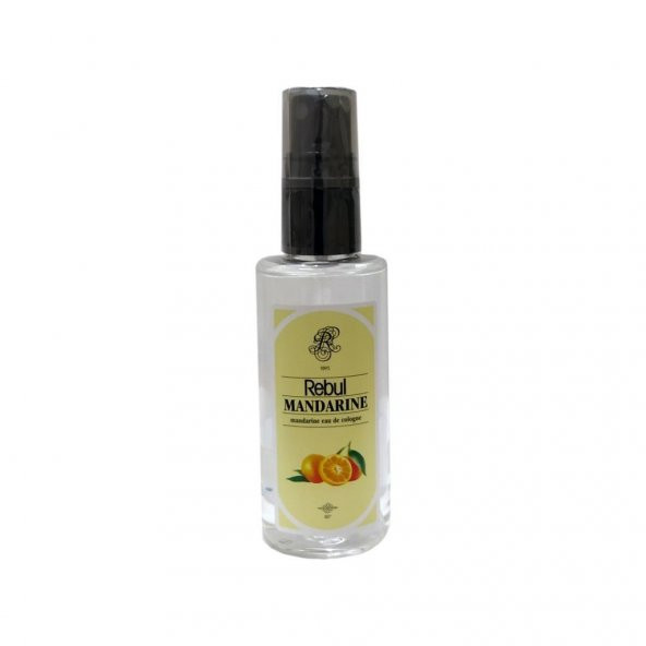 REBUL KOLONYA 50ML MANDARİNE ürün görseli 1