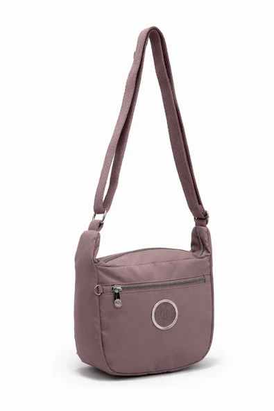 Bolsas Çapraz Askılı Kadın Çanta Lila 1106 - Resim 2