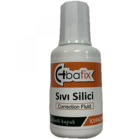 Bafix 20ml Sıvı Daksil ürün görseli 1