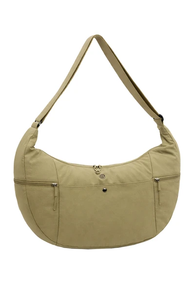 Bolsas Çapraz Askılı Kadın Çanta Vizon 1124 ürün görseli 1