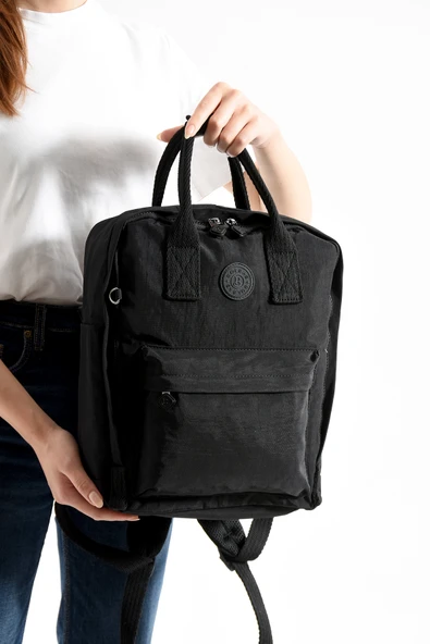 Bolsas Kadın Okul Sırt Çanta Siyah 1088 ürün görseli 1