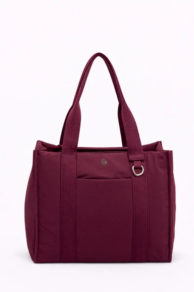 Bolsas Çapraz Askılı Kadın Çanta Bordo 1123 ürün görseli 1