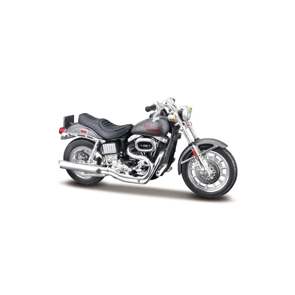 MAY 343602 Maistro Harley D.idson 1:18 Motorsiklet ürün görseli 1