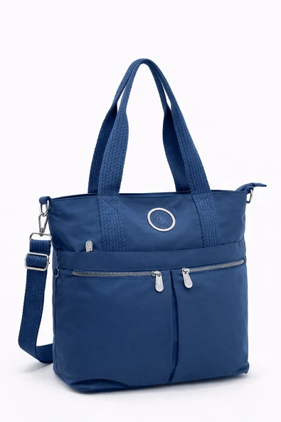 Bolsas Çapraz Askılı Kadın Çanta Mavi 1100 - Resim 2
