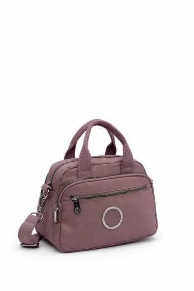 Bolsas Çapraz Askılı Kadın Çanta Lila 1105 - Resim 2