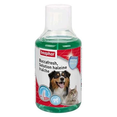 Beaphar Mouth Wash Ağız Bakım Losyonu 250 ml ürün görseli 1