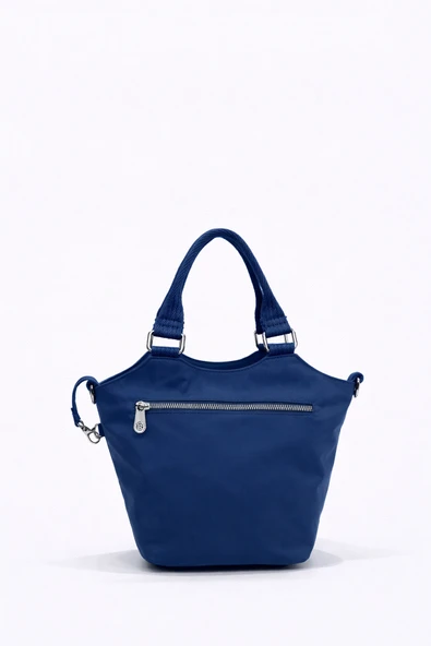 Bolsas Çapraz Askılı Kadın Çanta Mavi 1199 - Resim 3
