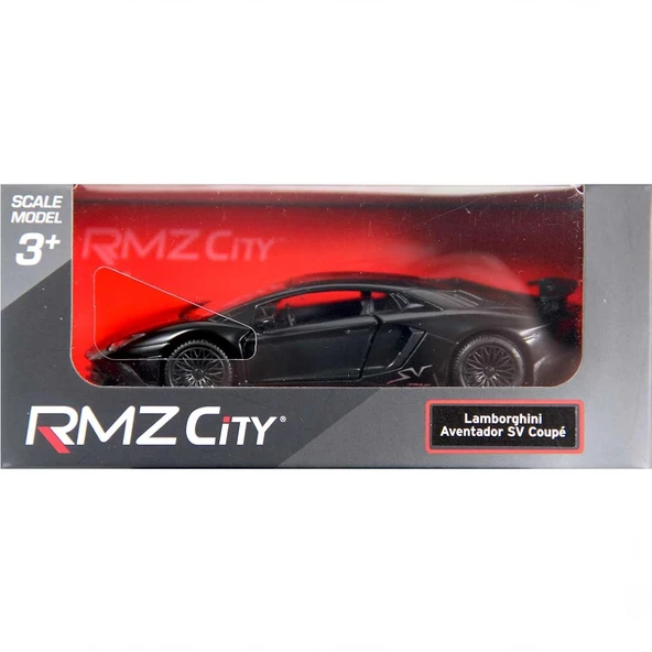 RMZ City 1:32 Dark Serisi Model Araba - Resim 4