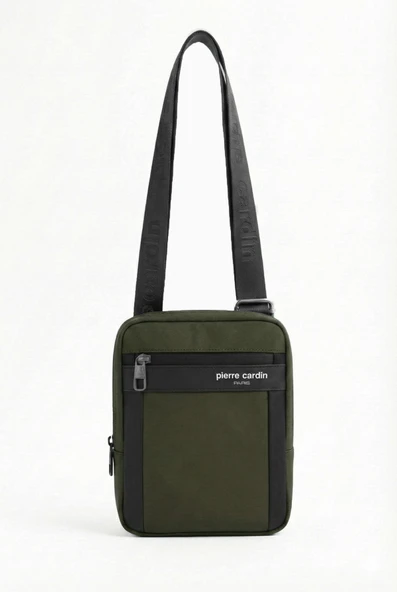 Pierre Cardin Erkek Çanta Yeşil 01pc002011-Ysl ürün görseli 1