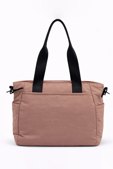 Bolsas Çapraz Askılı Kadın Çanta Pembe 1117 - Resim 3
