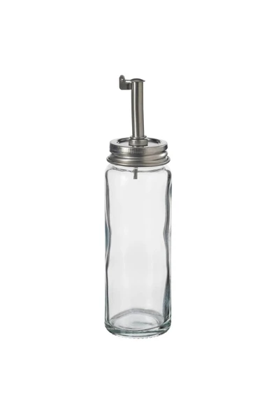 Yağdanlık - Cam - 16 cm 100 ml ürün görseli 1