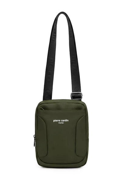 Pierre Cardin Erkek Çanta Yeşil 01pc002010-Ysl ürün görseli 1