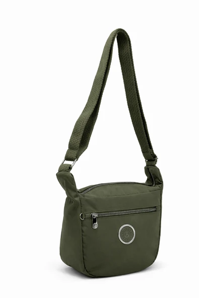 Bolsas Çapraz Askılı Kadın Çanta Yeşil 1106 - Resim 2